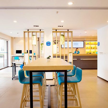 Hanting Express Kaiyuan Jiefang Road Diaobingshan Ngoại thất bức ảnh
