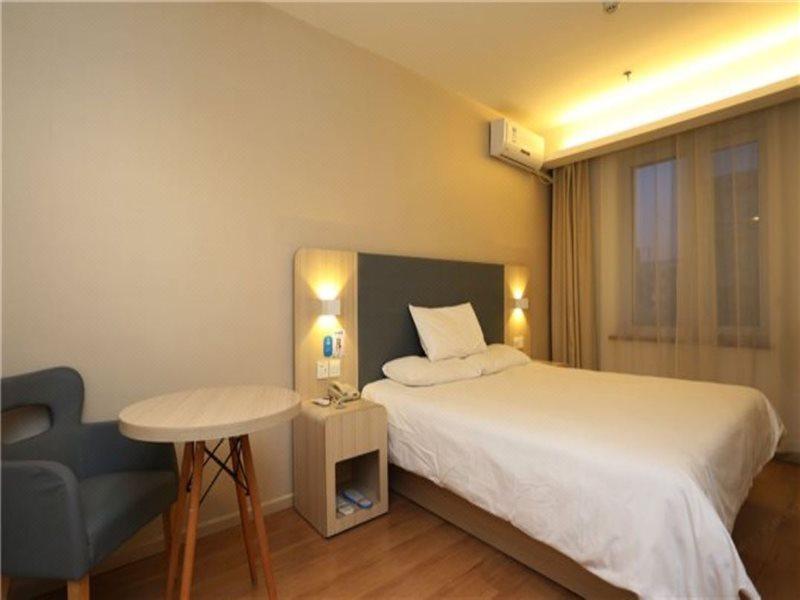 Hanting Express Kaiyuan Jiefang Road Diaobingshan Ngoại thất bức ảnh