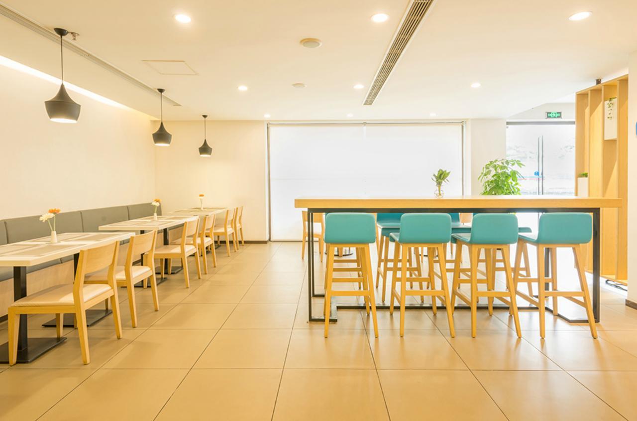 Hanting Express Kaiyuan Jiefang Road Diaobingshan Ngoại thất bức ảnh