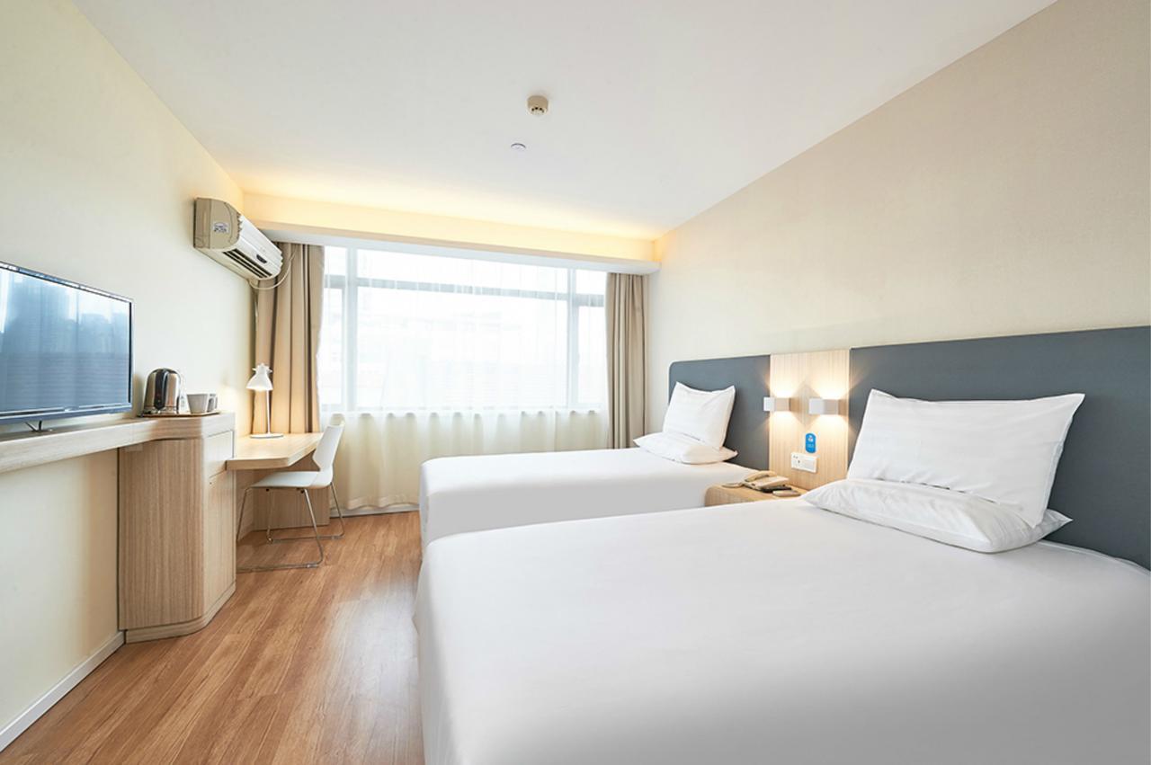 Hanting Express Kaiyuan Jiefang Road Diaobingshan Ngoại thất bức ảnh