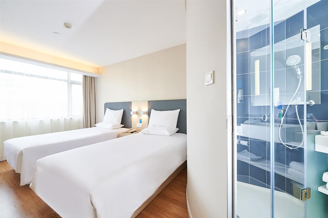 Hanting Express Kaiyuan Jiefang Road Diaobingshan Ngoại thất bức ảnh