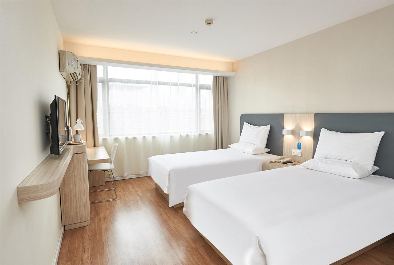 Hanting Express Kaiyuan Jiefang Road Diaobingshan Ngoại thất bức ảnh
