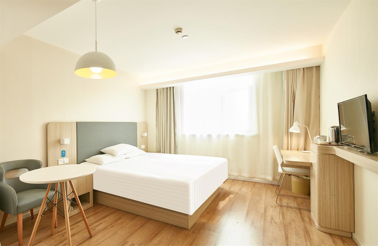 Hanting Express Kaiyuan Jiefang Road Diaobingshan Ngoại thất bức ảnh